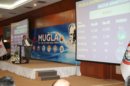  Vergi Rekortmenleri Ödül Töreni