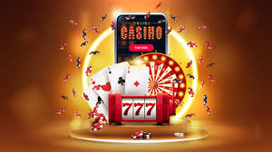 Oplev Spændingen med Online Casino Spil