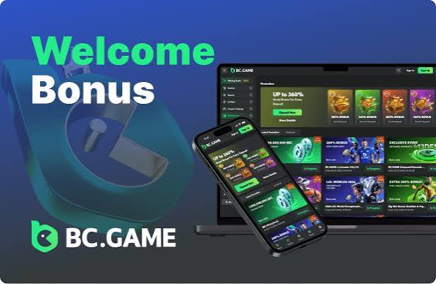 A Deep Dive into the BCGame.vc Platform Revolutionizing Online Gaming A Deep Dive into the BCGame.vc Platform Revolutionizing Online Gaming