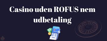 Bedste Online Casino Uden ROFUS 1931559787 Bedste Online Casino Uden ROFUS 1931559787