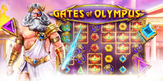 Gates of Olympus En Magisk Rejse Ind i Guds Verden