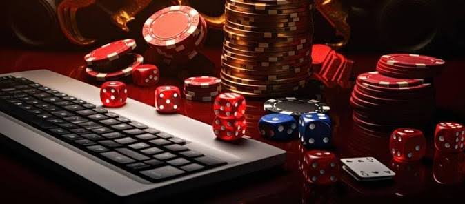 Legální online casino Chance - Zábava a šance na výhru