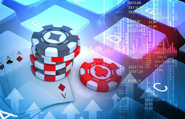 Legální online casino Chance - Zábava a šance na výhru