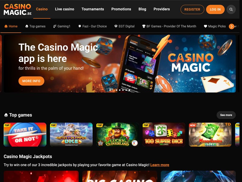 United Kingdom - magic win casino