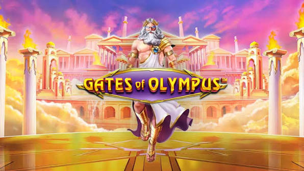 Oplev Magien i Gates of Olympus Spil -1872332493