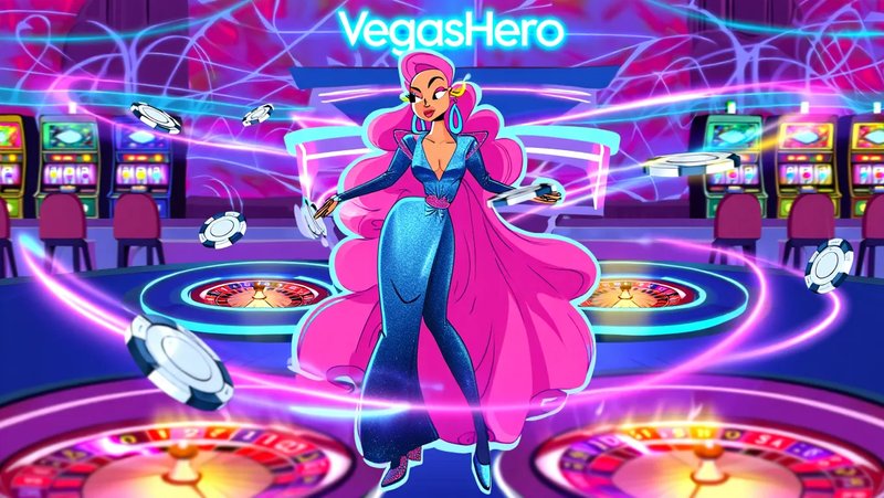 A look at vegas hero