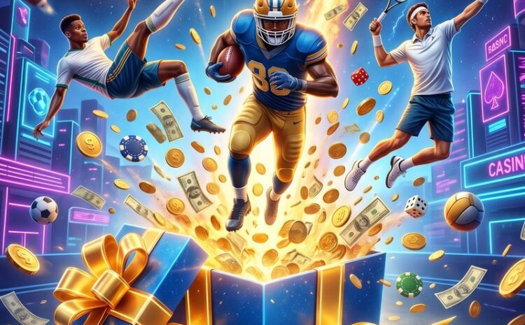  Betify Casino : bonus sans dépôt et promo code exclusif