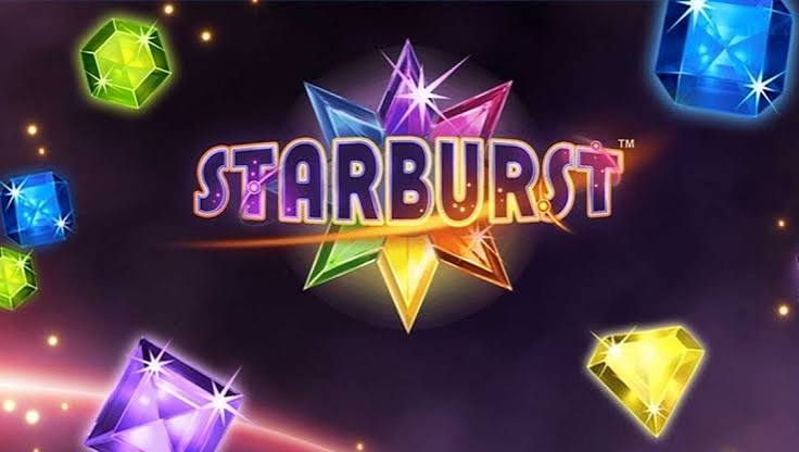 Oplev spændingen ved Starburst Wilds i online spilleautomater