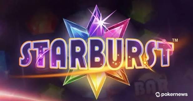 Oplev Starburst Spil En Guide til Cosmic Slot Adventure