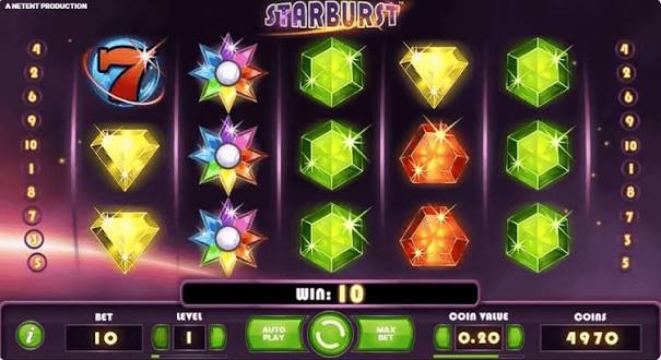 Starburst Spil En Fantastisk Rejse Gennem Universet af Online Slots Starburst Spil En Fantastisk Rejse Gennem Universet af Online Slots